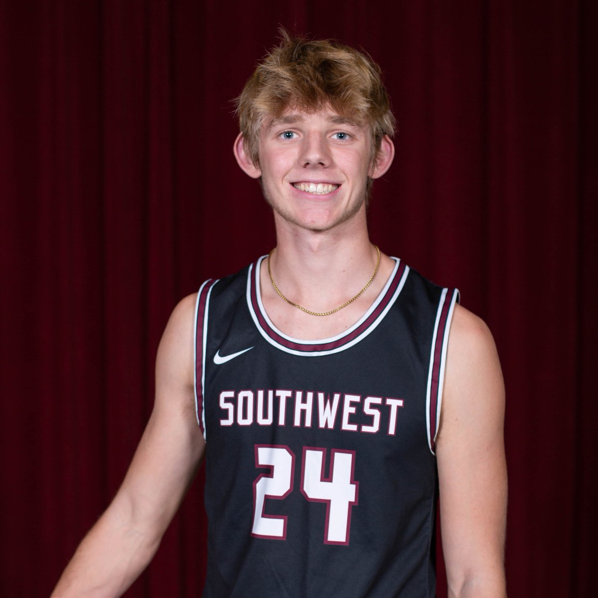 swchssports's tweet photo. Congrats to our All-Conference Boys Basketball players!
First team: Nick Burke, Brayden Zimmerman
Honorable Mention: Jake Berg, Cam Riddle

@SWCHS_BoysBBall https://t.co/ayJitFE732