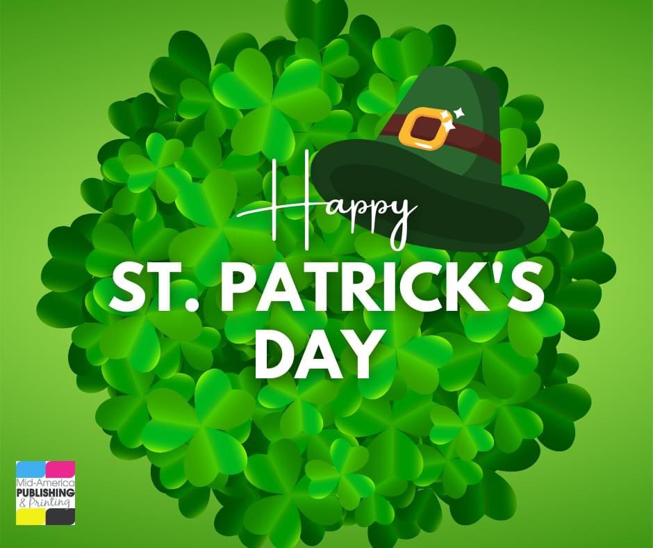 "May the road rise up to meet you, and may the wind be always at your back." - Irish Blessing.

From all of us at The Graphic-Advocate, we wish you a safe and fantastic #StPatricksDay.