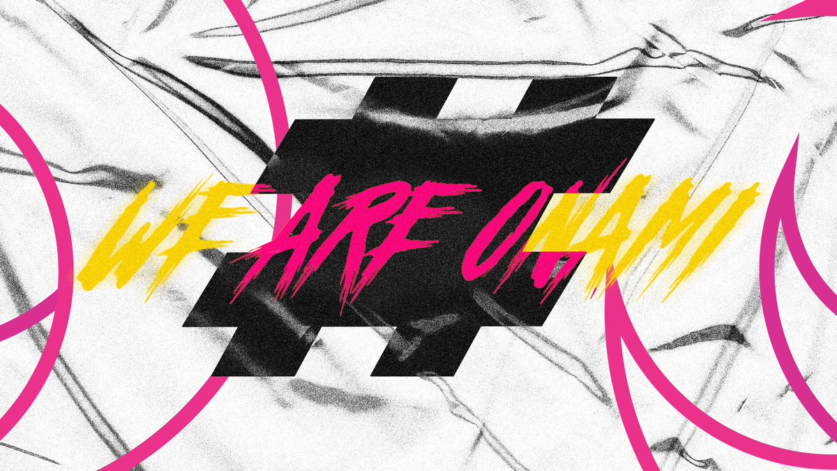ItsEpique's tweet photo. Don’t post very often, but here’s some GFX I recently made for the @Onami_GG boys

Credit to @Txchni for the logo https://t.co/T0BMmHWbSG