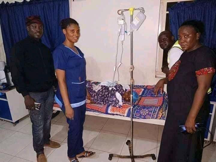 Ecollins10's tweet photo. 10 year old girl successfully delivers a baby https://t.co/MvhYibALNJ