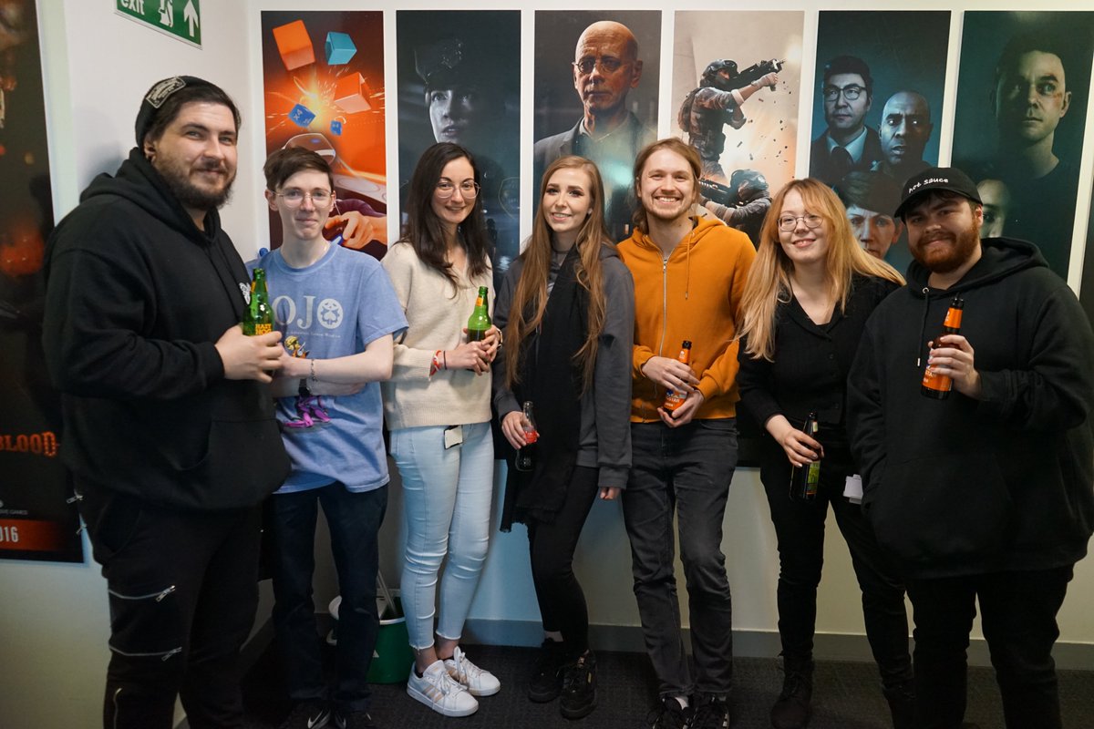 Supermassive Games tweet media