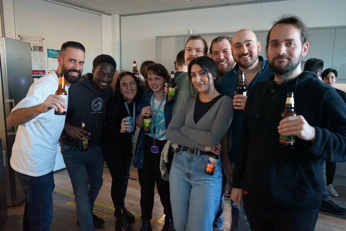 Supermassive Games tweet media