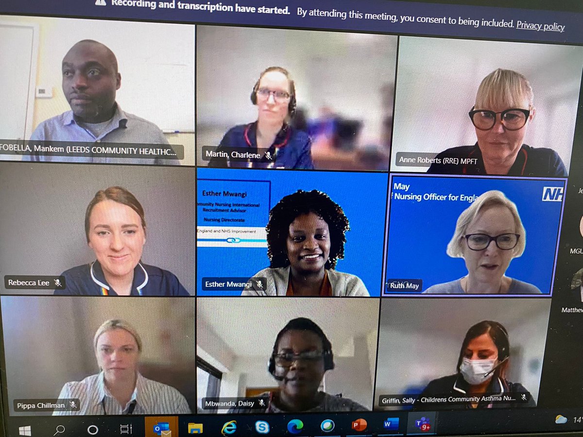 Pippa Chillman (@pippajchillman) on Twitter photo Iโm so proud to have been given the opportunity discuss my improvement to @CNOEngland & everyone else at the #communitynursing national council meeting. Thank you to <a href="/Doopsdaisy/">Daisy</a>, <a href="/AnneLR66/">Anne Roberts</a> <a href="/Becca_Lou_Lee/">Rebecca Lee DN QN</a> (also <a href="/NottsHealthcare/">Nottinghamshire Healthcare</a>) for also sharing your amazing work! Iโm so proud to have been given the opportunity discuss my improvement to @CNOEngland & everyone else at the #communitynursing national council meeting. Thank you to <a href="/Doopsdaisy/">Daisy</a>, <a href="/AnneLR66/">Anne Roberts</a> <a href="/Becca_Lou_Lee/">Rebecca Lee DN QN</a> (also <a href="/NottsHealthcare/">Nottinghamshire Healthcare</a>) for also sharing your amazing work!
