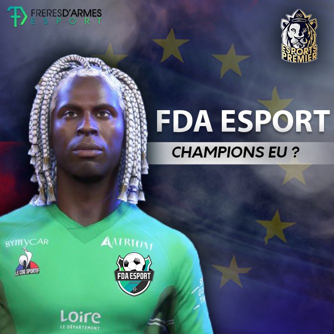 FDA ESPORT tweet media