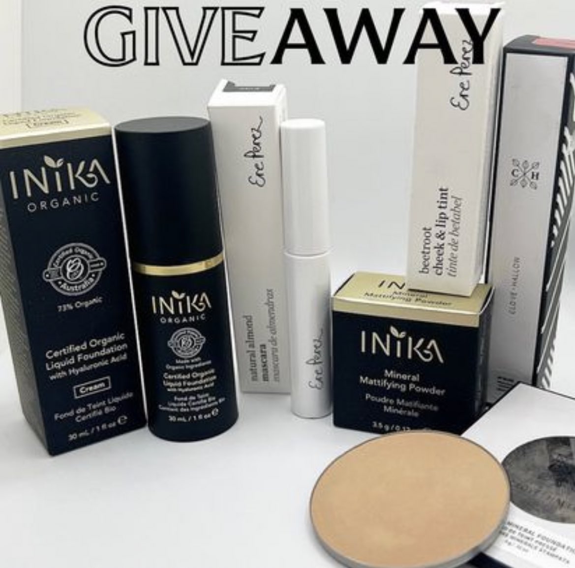 yourmintgreen's tweet photo. ⚡️COMPETITION TIME⚡️

Win over £100 of makeup goodies😍

All you have to do is:
💚Follow us @
💚Tag 3 friends in the comments 
💚Like this post
💚Share on your story for a bonus entry!

The comp closes end of March, the more people you tag, the more entries! Good luck🍀 https://t.co/qj2waDQbTz