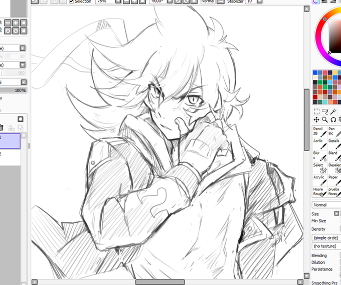 [wip] I'm sorry I'm sorry I'm sorry I'm sorry .... 
