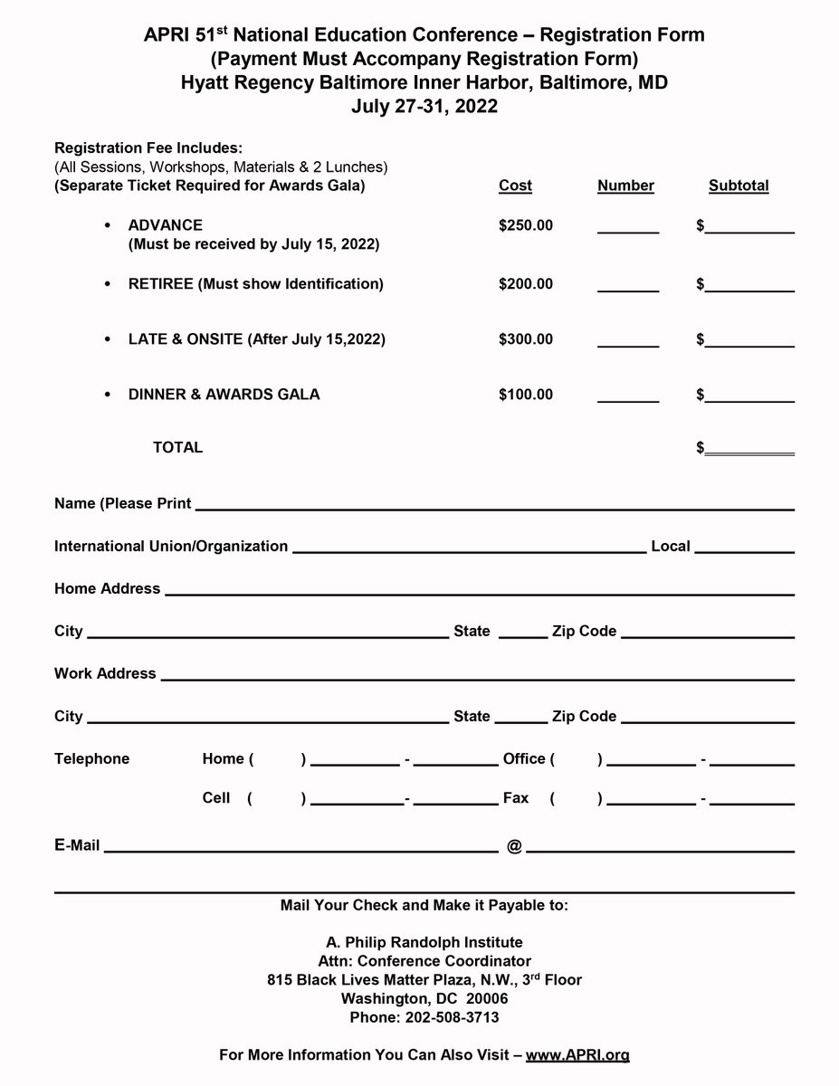 APRI National (DC) tweet media