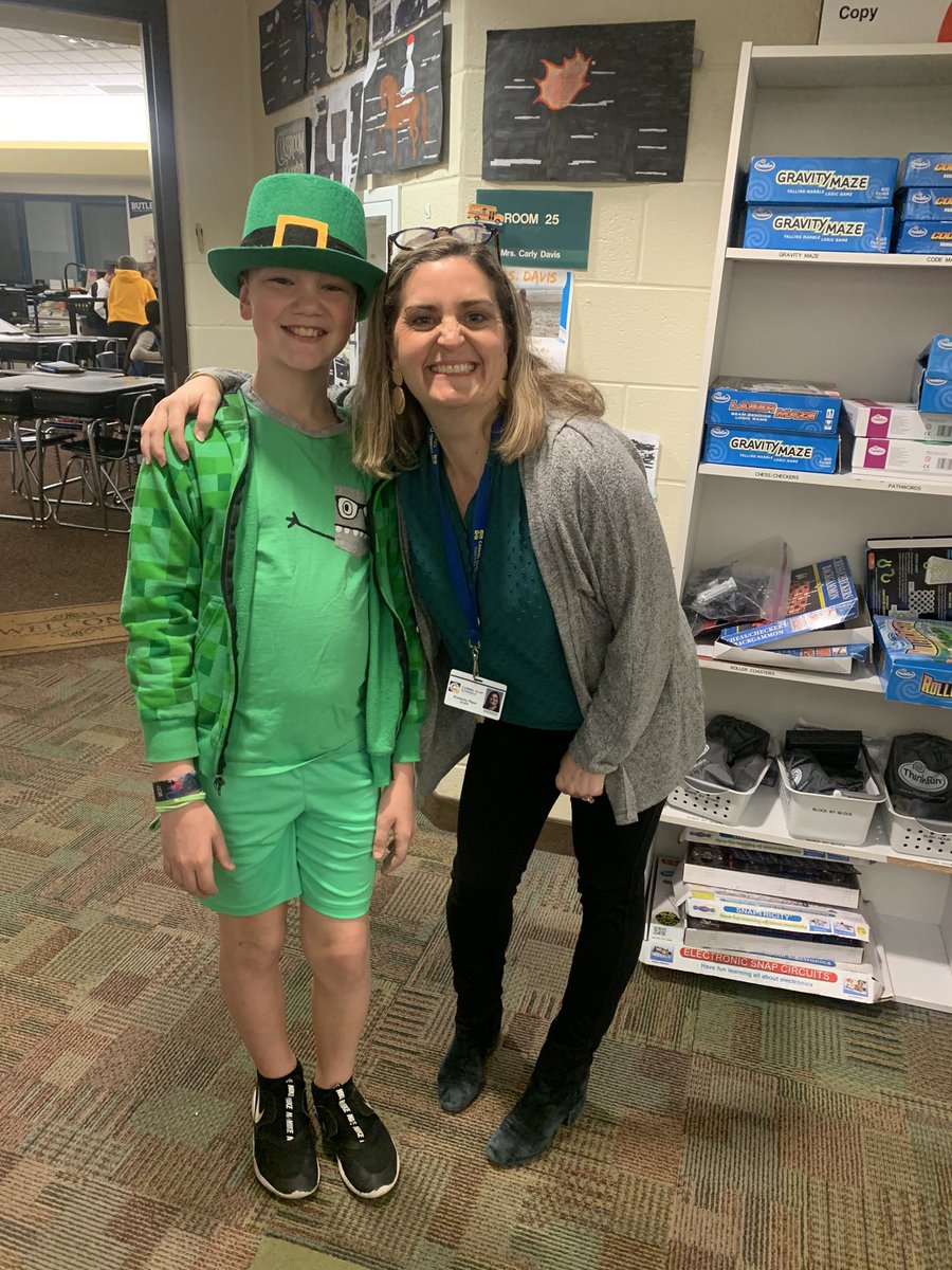Happy St. Patrick’s Day!
