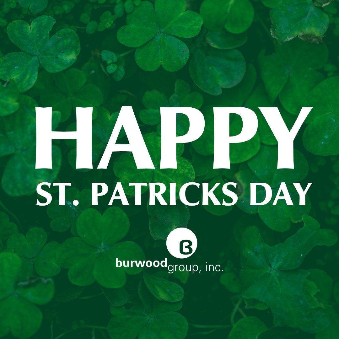 Happy St. Patricks Day from everyone here at Burwood! ☘️