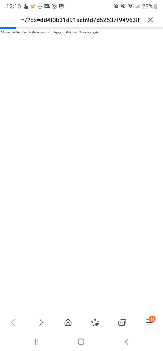 AcemanX69's tweet image. What is the point of sending out invites if we can't even have the page load??? #Sony #PlayStation5 @Sony @AskPlayStation @PlayStation