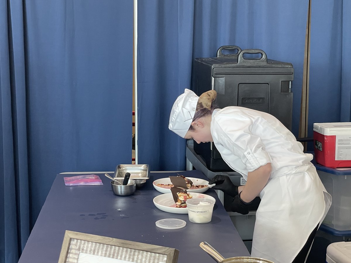 Congrats to the <a href="/PCSD_PHS/">Pulaski High School</a> <a href="/PHS_ProStart/">PHS ProStart</a> team moving on to represent <a href="/ProStartWI/">ProStart Wisconsin</a> at the <a href="/ProStart/">ProStart</a> Nat'l Invitational in Washington DC! Thank you to our menu sponsors <a href="/delawarenorth/">Delaware North</a> @ProvimiFoods <a href="/belgioiosoinc/">BelGioioso Cheese</a> @BearcatsFishHouseGB &amp; mentors <a href="/JSwansonGB/">Josh Swanson</a> <a href="/ZacLadubec/">Zac Ladubec</a> <a href="/Halley56535718/">Halley</a>
