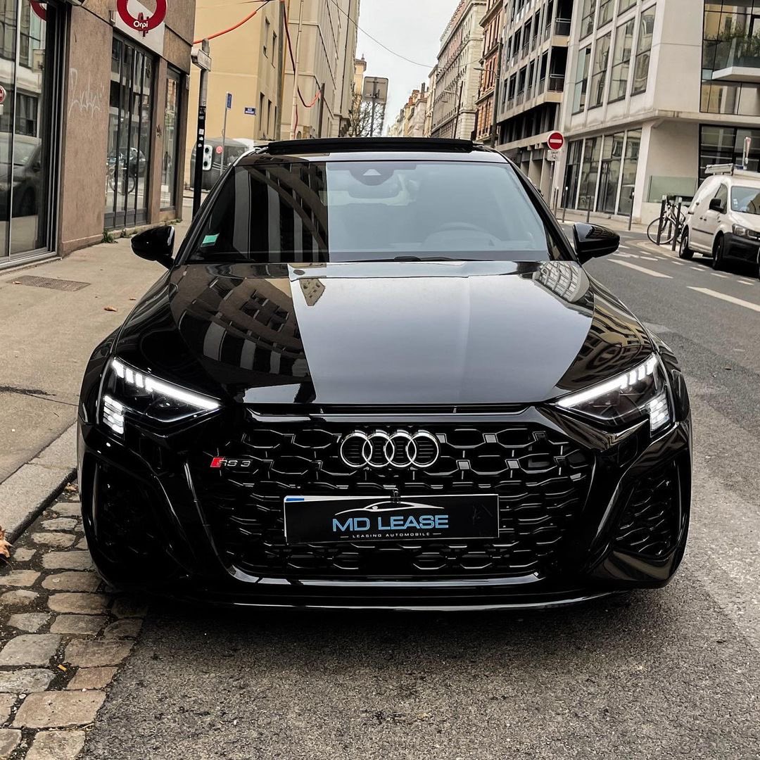 DailyCarlife's tweet image. Audi RS3 🖤