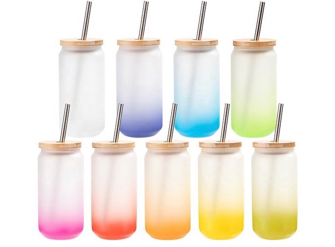 likejun666's tweet image. What's new: Sublimate Glass Gradient