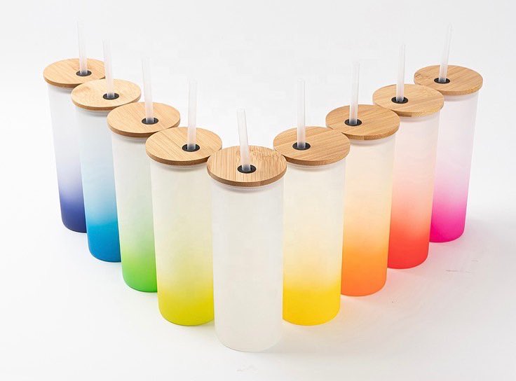 likejun666's tweet image. What's new: Sublimate Glass Gradient