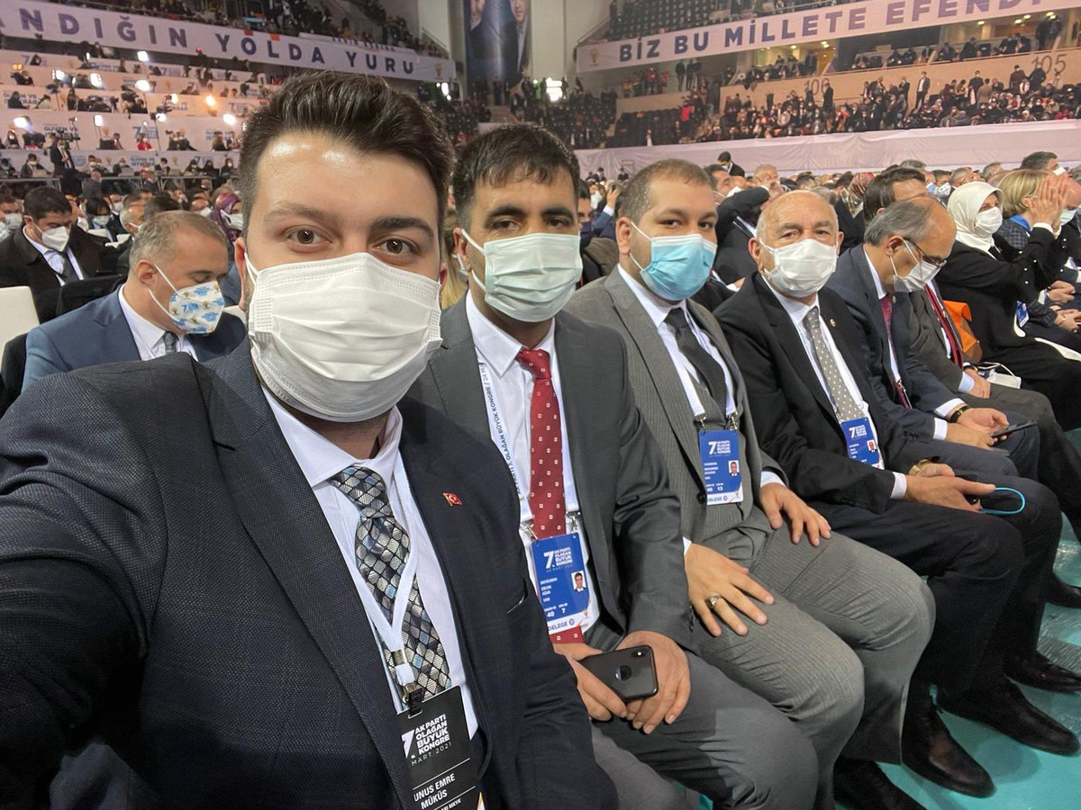 Doğu Anadolu Bölge koordinatörü olarak Atanan AK Parti Gençlik  Kolları Genel merkez MKYK Üyesi kıymetli Kardeşim, <a href="/YunusEmreMks/">Yunus Emre Müküs</a> 'e yeni görevinde Başarılar dilerim.