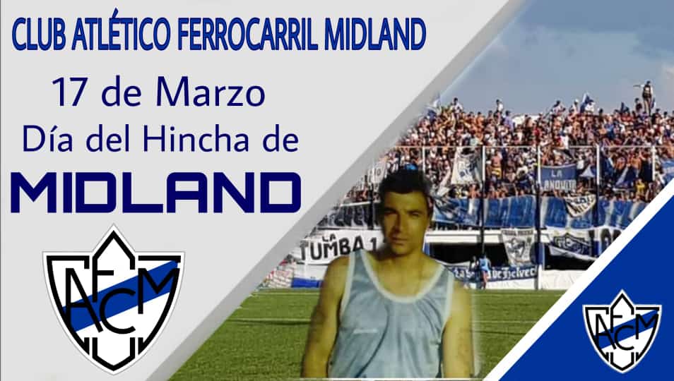 ESTÁ ENTONADO La - Club Atlético Ferrocarril Midland