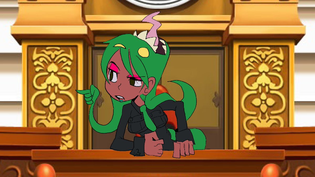 You're NOT the general audience

We'll give you a pushpop or something