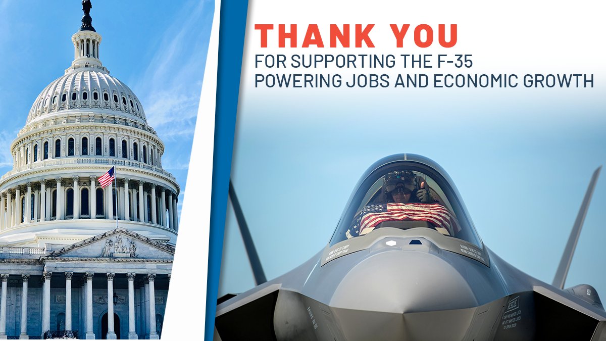 A huge thank you to <a href="/johnboozman/">Senator John Boozman</a> for sitting down with us today to discuss concerns over the Department of Defense budget and its allocation of funding for the #F35 program. We appreciate the continued support Boozman has for small businesses and national security!

#supportf35s