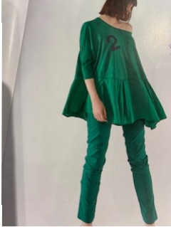 Happy St. Patrick's Day...look for green things...everywhere!!!
Our winter collection is on sale...new arrivals are colourful, astonishing and delicious...we look forward to seeing YOU! "Dance... more at shoplocal.ly/46PZy