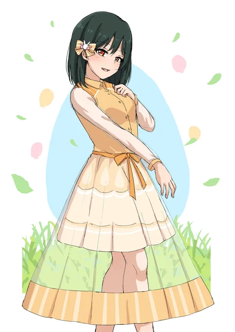 三船栞子ちゃん……🔖 