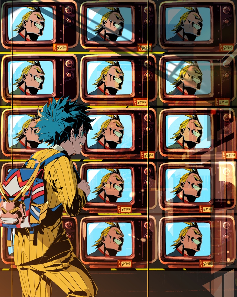 Bazaardodo1's tweet photo. Deku - My Hero Academia
Have you ever imagined that Deku in All Might's suit😁
Art By @helloclonion
-⠀
LED cases, T-shirts, Prints
https://t.co/dAxwrhsQ4B
-⠀⠀
#helloclonion #phonecase #case #myheroacademia #mha #bnha #deku #midoriyaizuku #allmight #toshinoriyagi https://t.co/Dpr54a5nuG