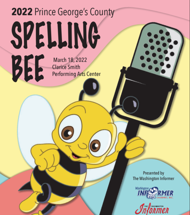 pgcps's tweet photo. DID YOU KNOW that nine PGCPS students will soon compete in the first in-person Spelling Bee since 2019? 

Also, last year's virtual Bee winner Amor Wilson of Bradbury Heights Elementary will deliver opening remarks! Good luck to our super spellers! #PGCPSProud https://t.co/VD5hIVEGHl