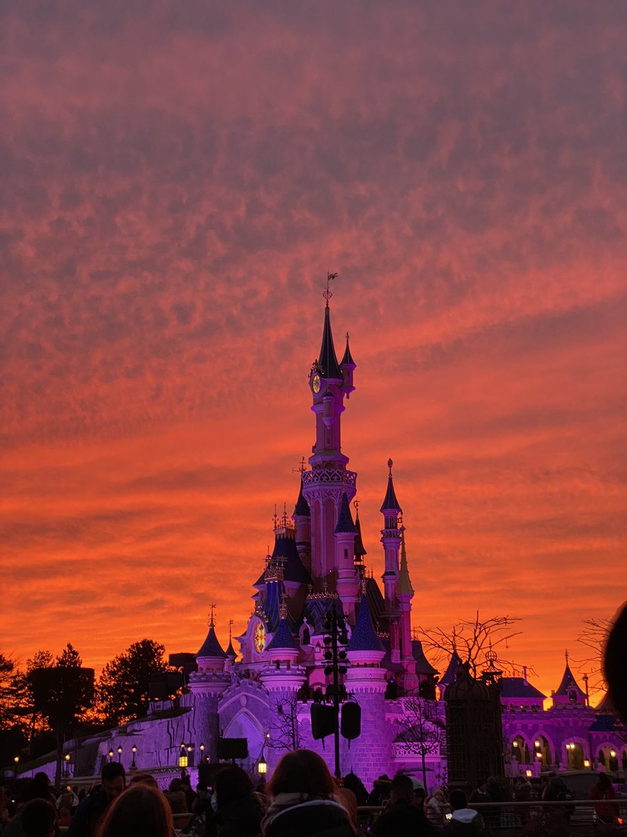 Meilleur coucher de soleil. 🖤