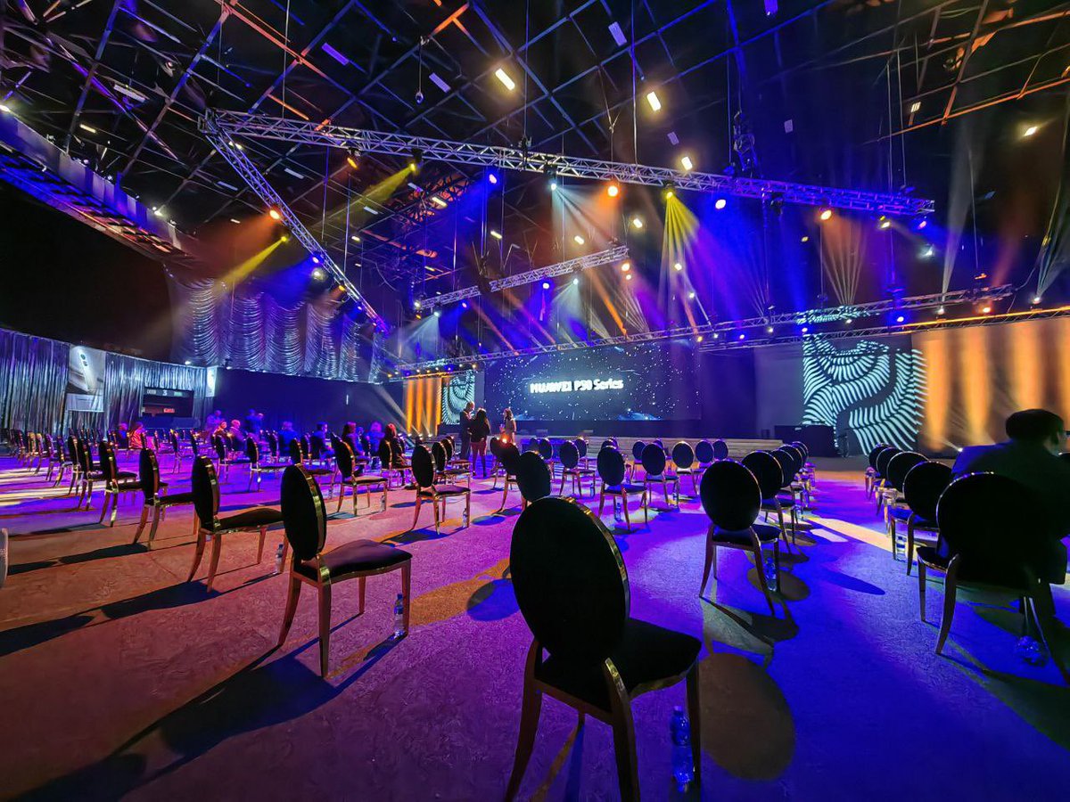 Huawei Mobile SA tweet media