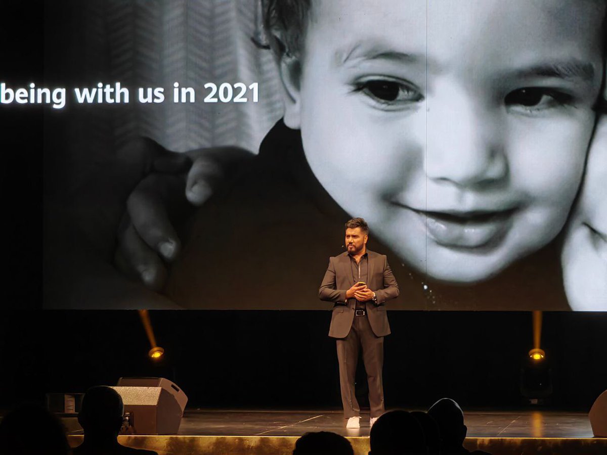 Huawei Mobile SA tweet media