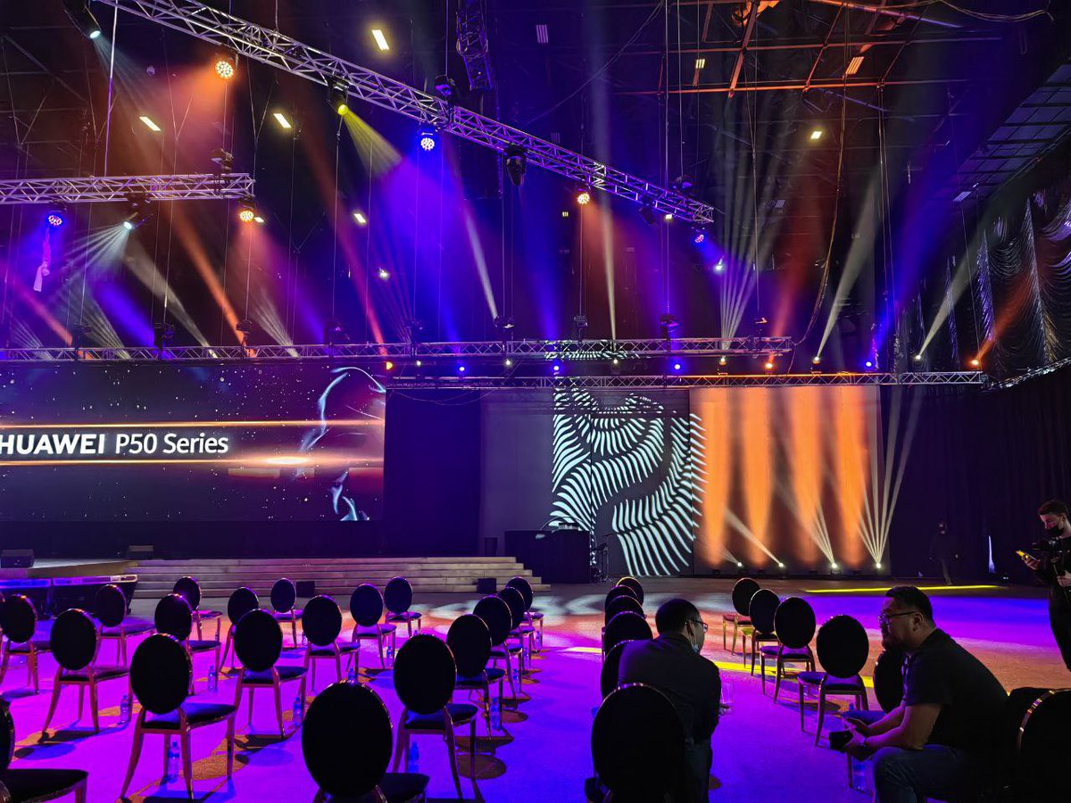 Huawei Mobile SA tweet media