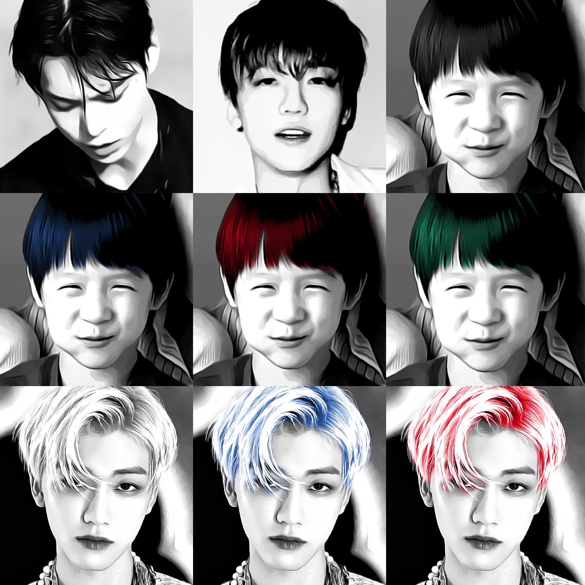 gen6lil's tweet photo. #dis4bot do-young jae-min je-no https://t.co/dYr40fvOBD