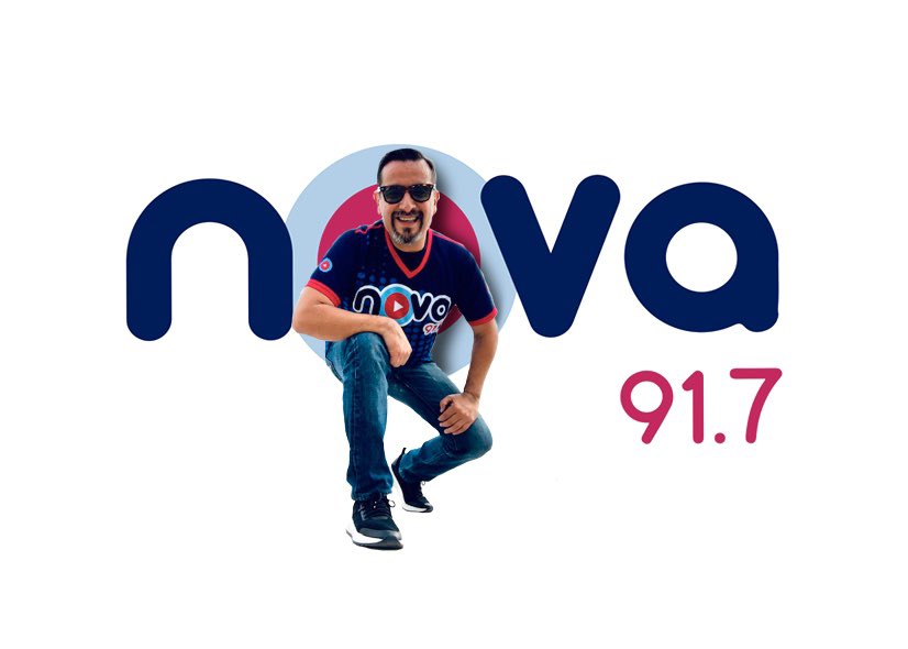 rudo_farias's tweet photo. #tbt #NovaFM #ThePlayListOfYourLife #Music #Radio Recordando un muy buen proyecto al que pertenecí y tuve la dicha de programar @NovaFM_Mx uffff que chulada !!! The Play List Of Your Life!!! https://t.co/9jGnUVm59X