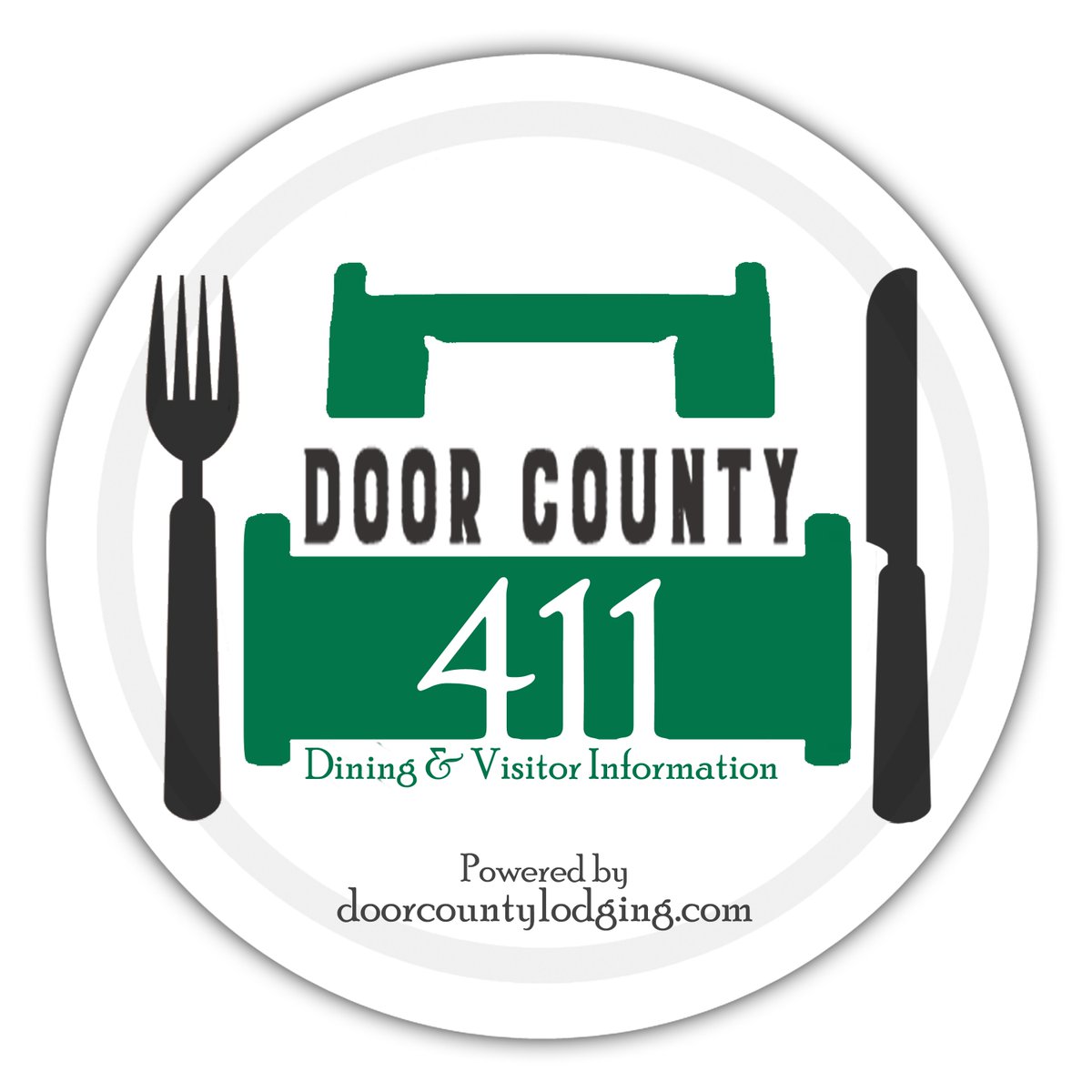 Did you know? Our FREE Mobile App &amp; The Door County 411 Visitor Information (<a href="/DoorCounty/">Door County 411</a>) are powered by Door County Lodging (<a href="/dclodging/">Door County Lodging</a>)! 
#doorcounty #information #dining #lodging #activities