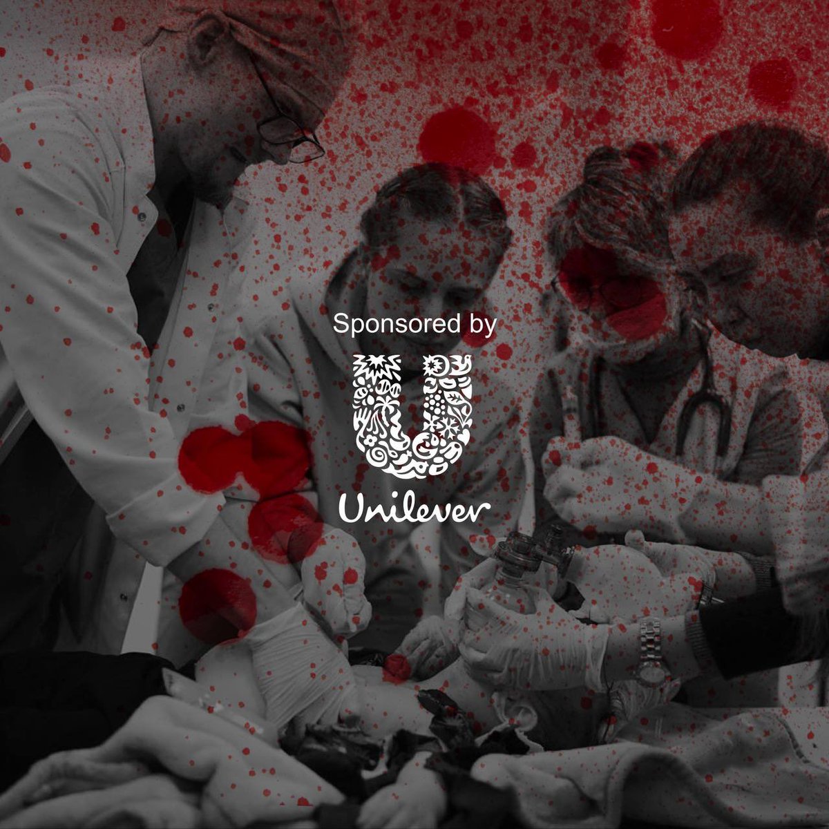 UkraineIam's tweet photo. @Unilever @Danone @Nestle how you sleeping guys with bloody money? 
No nightmares? 

#Ukraine #UkraineUnderAttack #UkraineWar #UkraineRussiaWar #StandWithUkraine https://t.co/cCxNGdpA5z