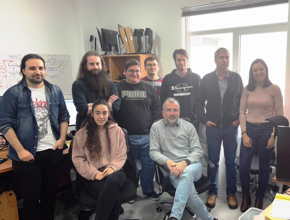 CeeiMurcia's tweet image. AlojadosCEEIM 🔵⚫️

La startup @aicrumit, alojada en CEEIM, se asienta como proveedor estratégico de soluciones de alta tecnología en el sector de la fabricación.

👉🏽 bit.ly/3ie5Tbp