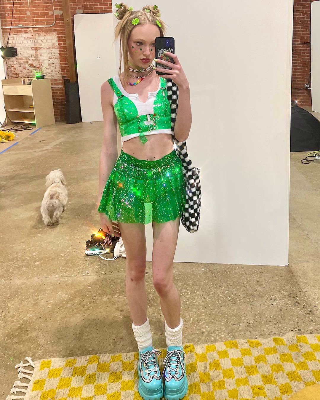 توییتر \ Dolls Kill در توییتر: «💚 I'm a Leprechaun 💚  https://t.co/GsgY5WdKjb https://t.co/EMqFh9ASWs»