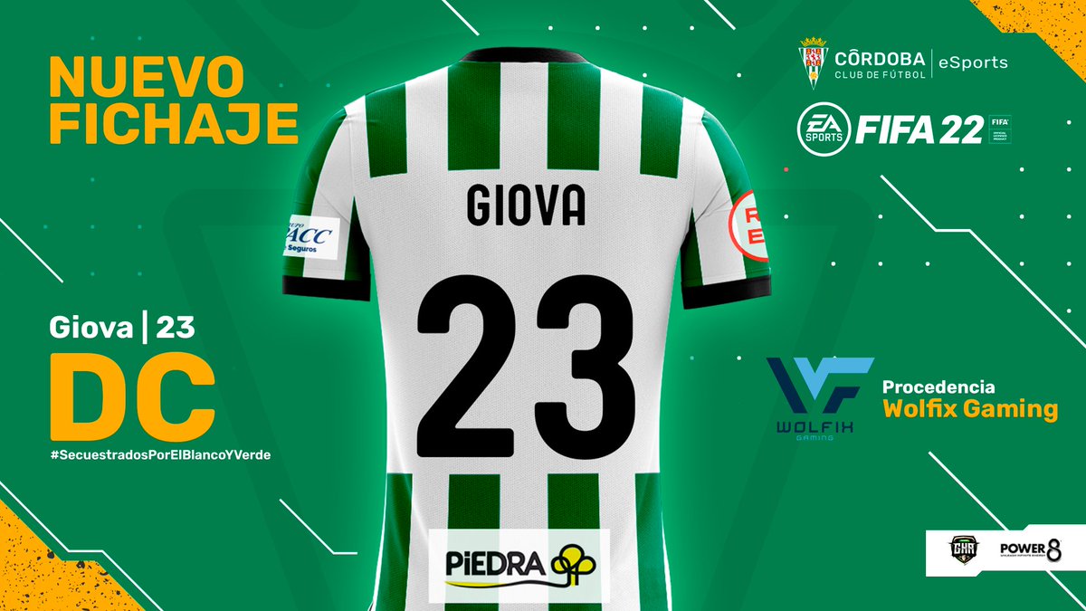 Córdoba CF eSports tweet media