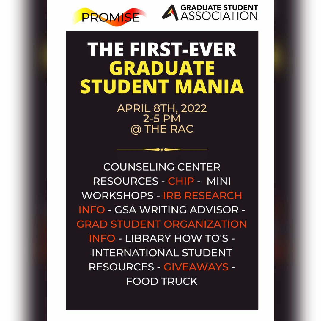 GSA at UMBC tweet media