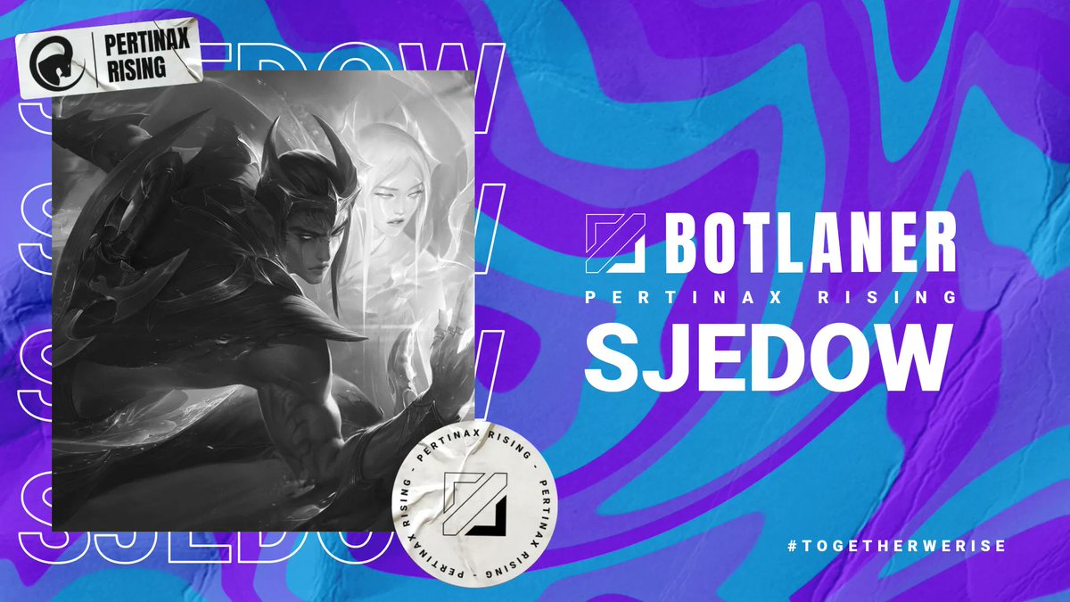 Pertinax Esports tweet media