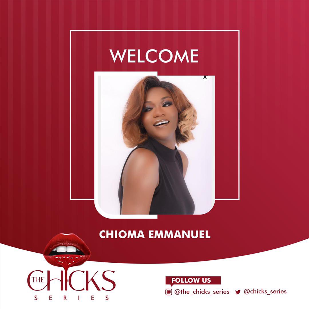 chicks_series's tweet photo. Welcome @nikitanuel to @chicks_series….
Let’s make history. Shall we?
#series #actors #producers #thechicks #ghanafilms #agendafillthecinemas #directors #gainwithmugweru #gainwithmchina #gainwiththeepluto #gaintrick #gainlikes #hypebeast #madeinghana #Trending #AcademyAwards https://t.co/rulawEGfI0