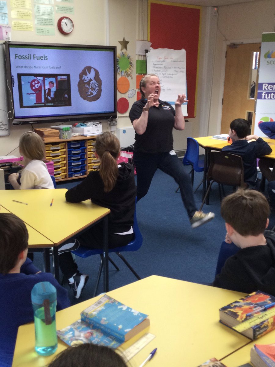 SsPeterPaulSch's tweet photo. Classes 5G and 5/6EH were lucky to take part in workshops today organised by Scottish Power and led by Michelle and Paul from STEM. We learnt about renewable energy sources and loved taking part in the investigations.
@allaboutstem #betterfuturequicker #readingisSTEMsational https://t.co/CN7xCOTVe5