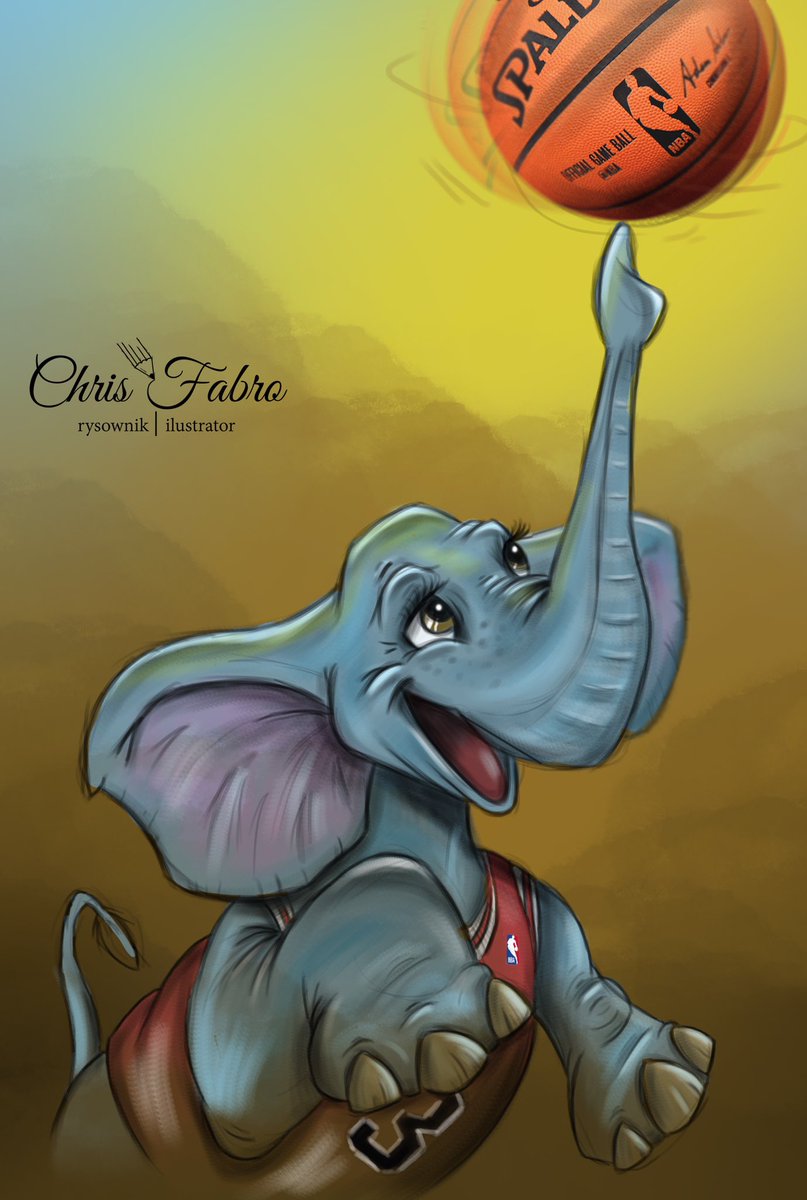 Chris_Cam9's tweet photo. 🐘🏀 #NBA75  #basketball #passion 
Find more at https://t.co/3cGRFSNEcc https://t.co/raZSup16D1