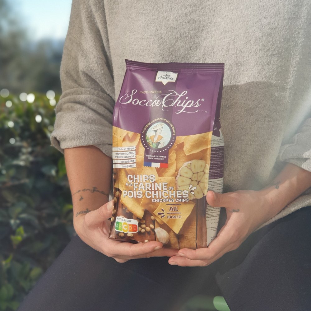 Socca Chips® tweet media