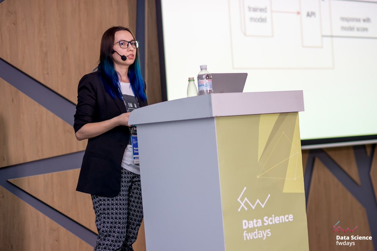 dark_matter88_'s tweet image. As many Ukrainian IT engineers right now I was left without a job 😔I am a Data Scientist with 5 years of experience in full-cycle ML models development (including deployment) and in managing data science teams. If anyone sees job positions I could fit, ping me 🙏❤️