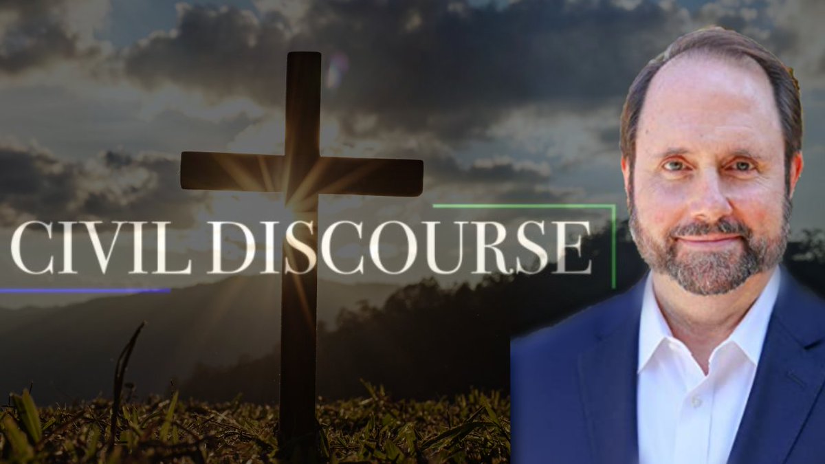 TFurniss's tweet photo. Today is the day! The newest episode of #CivilDiscourse with @JimDenison is now available.
Be sure you don't miss this rich and informative conversation!
Rumble - https://t.co/cSopfQpd73
YT - https://t.co/Fqjdk2wSYA
#SecularFaith #culture #rethinkinghealthcare #TheComingTsunami https://t.co/v1YRrCP0ag