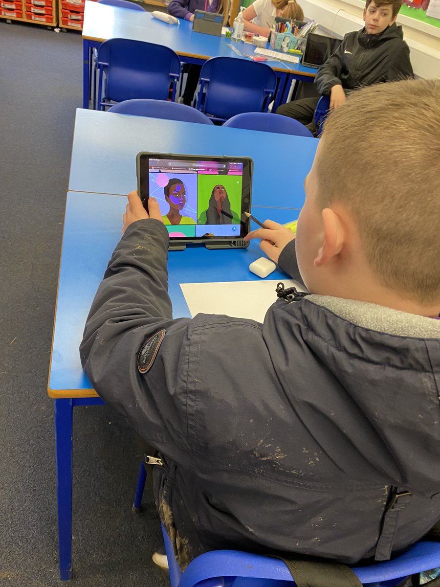 Miss Risk P6R (@beanxmissrisk) on Twitter photo We are exploring the work of colourist Iman Geddy who worked on “When Stars are Scattered”We are creating images in her style. <a href="/GHSLibrGHSLibr/">GrangemouthHSLibrary & cluster 🇰🇪🏴</a> <a href="/BPSReadingRocks/">#BPSReadingRocks</a> We are exploring the work of colourist Iman Geddy who worked on “When Stars are Scattered”We are creating images in her style. <a href="/GHSLibrGHSLibr/">GrangemouthHSLibrary & cluster 🇰🇪🏴</a> <a href="/BPSReadingRocks/">#BPSReadingRocks</a>