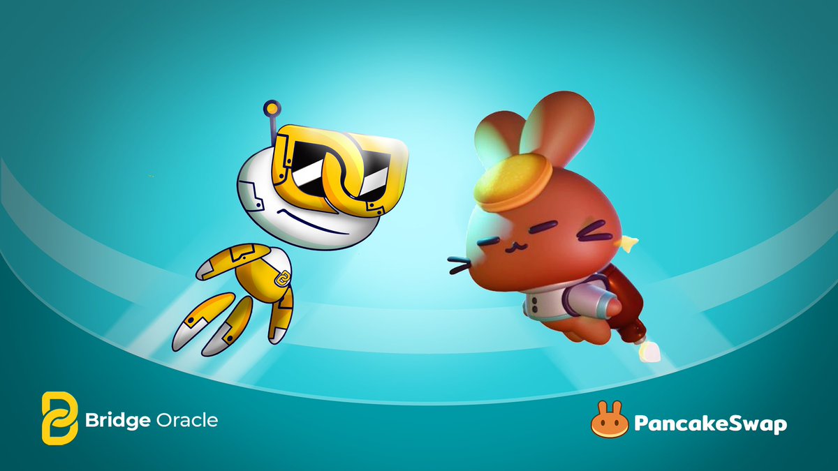 📣 #BRGArmy attention please !

Now we are live on Pancakeswap  😎🥞 

you can trade #BRG token in #pancakeswap ، the biggest decentralised exchange on #BNBChain, right now 🎉

🔖 Contract: 0x6e4a971B81CA58045a2AA982EaA3d50C4Ac38F42

#BRG $BRG
<a href="/PancakeSwap/">PancakeSwap</a>
<a href="/cz_binance/">CZ 🔶 BNB</a>