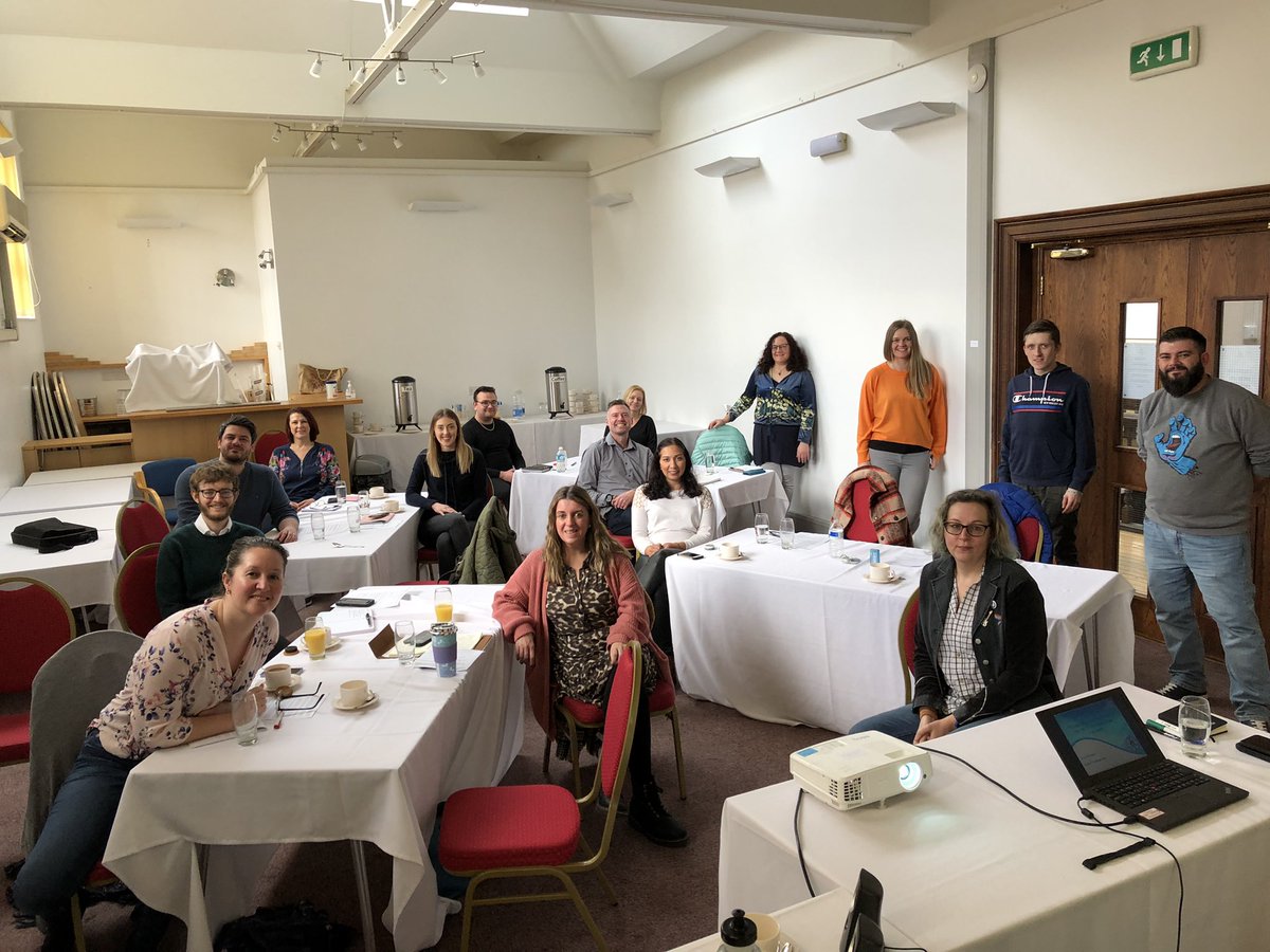 Improvement & Transformation Team tweet media