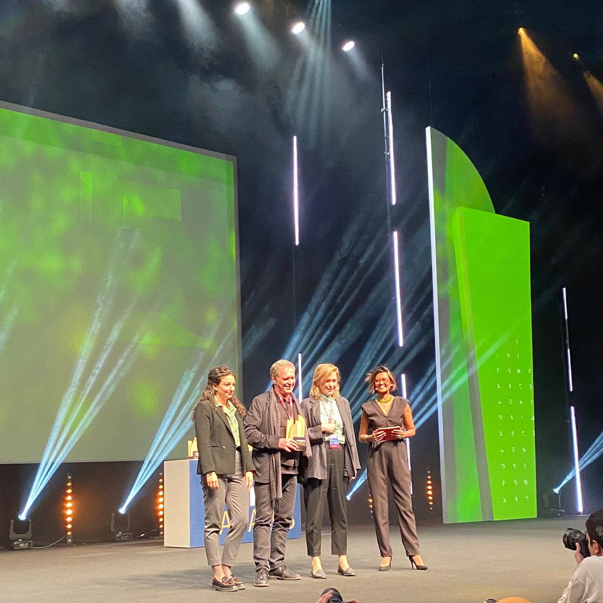 The winner of the Best Refurbished Building category is:

Astoriahuset and Nybrogatan 17, Stockholm, Sweden

Developed by Humlegården with architect <a href="/3XN_GXN/">3XN/GXN</a>

#MIPIMAwards