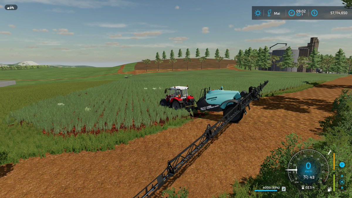 Good Afternoon @farmingsim and @GIANTSSoftware 

Great day to plant sugar cane 🚜🌱

#FarmingSimulator22 #FS22 #VirtualFarming 

Farming Simulator 22 | FS22 🚜